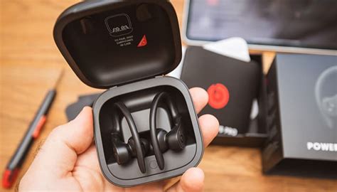 Stay Connected with Beats Earbuds
